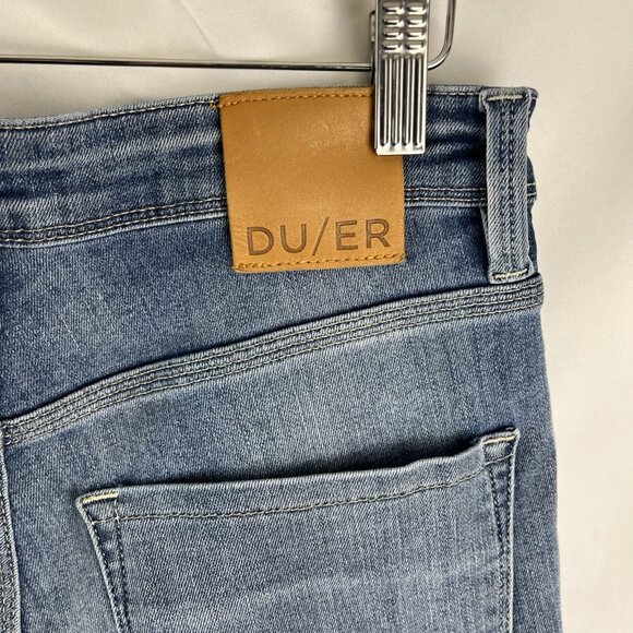 Duer L2X Slim Fit Blue Jeans Men's Size 30 X 34 - Picture 8 of 14